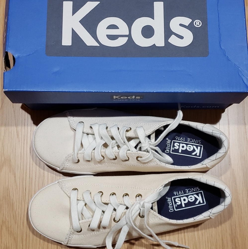 Keds sneakers size 6.5